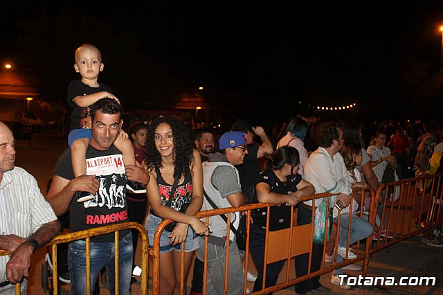 Ceremonia de salida. Presentacin de pilotos Rally Subida a la Santa 2019 - 449