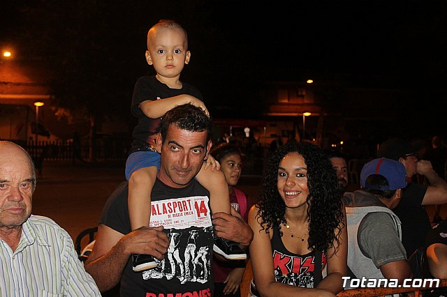 Ceremonia de salida. Presentacin de pilotos Rally Subida a la Santa 2019 - 450