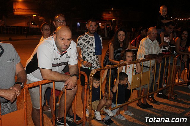Ceremonia de salida. Presentacin de pilotos Rally Subida a la Santa 2019 - 451