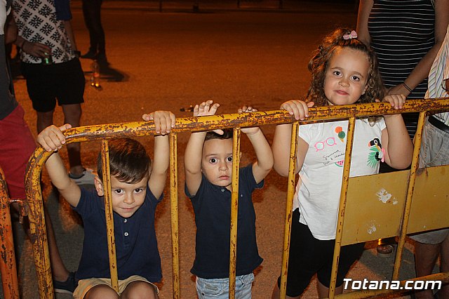 Ceremonia de salida. Presentacin de pilotos Rally Subida a la Santa 2019 - 452