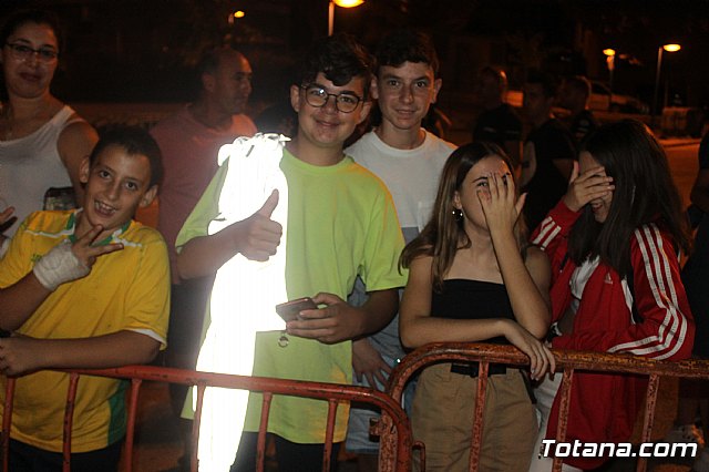 Ceremonia de salida. Presentacin de pilotos Rally Subida a la Santa 2019 - 453