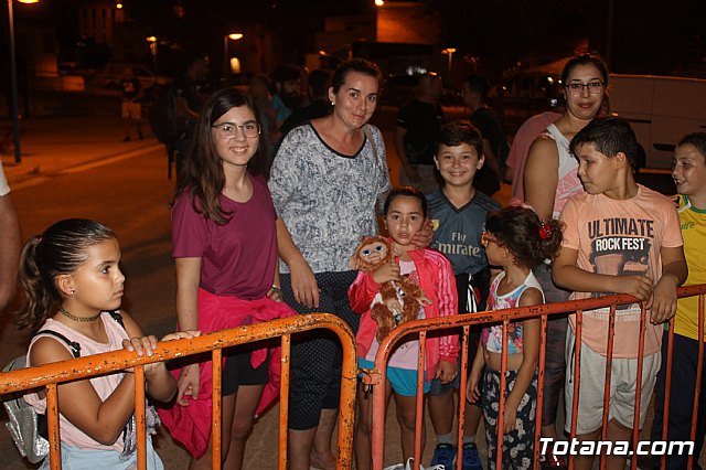 Ceremonia de salida. Presentacin de pilotos Rally Subida a la Santa 2019 - 457