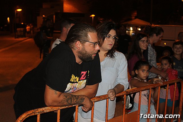 Ceremonia de salida. Presentacin de pilotos Rally Subida a la Santa 2019 - 458