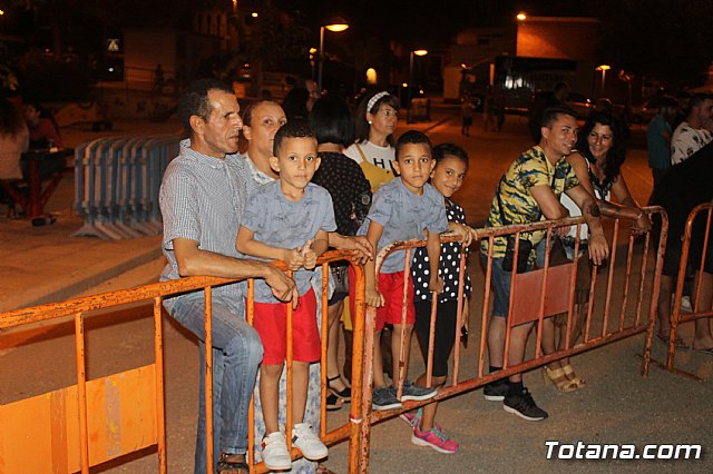 Ceremonia de salida. Presentacin de pilotos Rally Subida a la Santa 2019 - 459