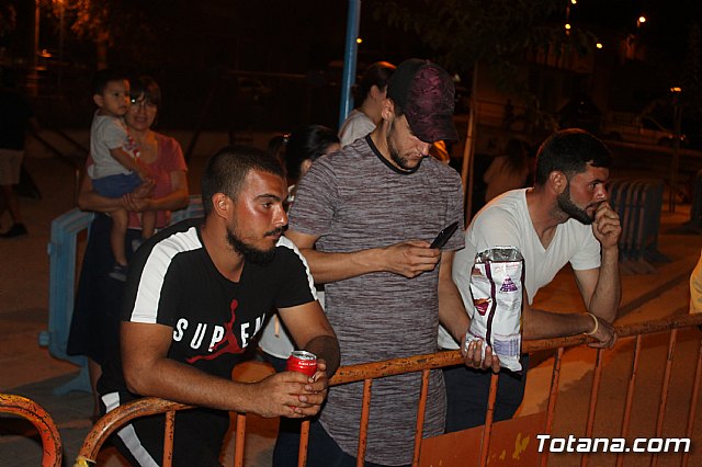 Ceremonia de salida. Presentacin de pilotos Rally Subida a la Santa 2019 - 460