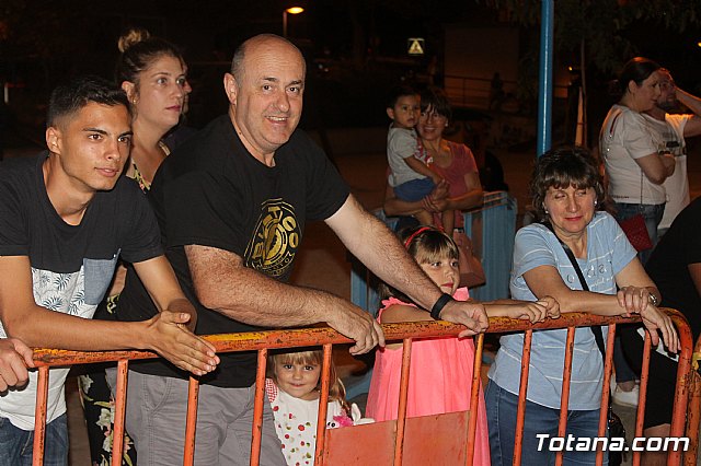 Ceremonia de salida. Presentacin de pilotos Rally Subida a la Santa 2019 - 462