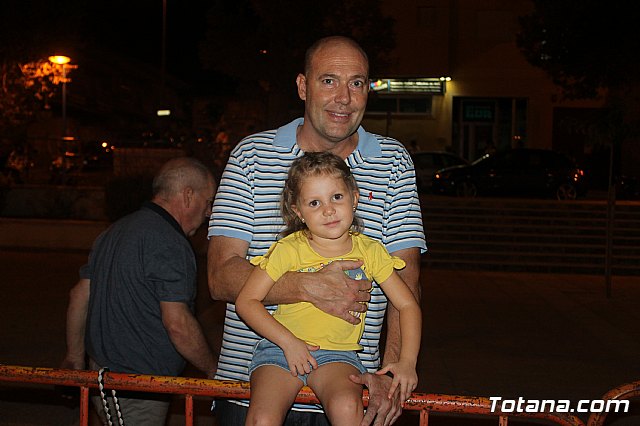 Ceremonia de salida. Presentacin de pilotos Rally Subida a la Santa 2019 - 463