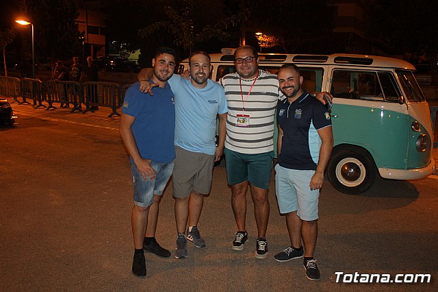 Ceremonia de salida. Presentacin de pilotos Rally Subida a la Santa 2019 - 466