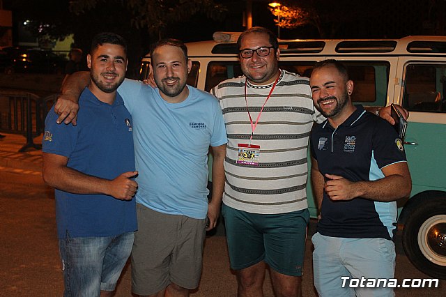 Ceremonia de salida. Presentacin de pilotos Rally Subida a la Santa 2019 - 467