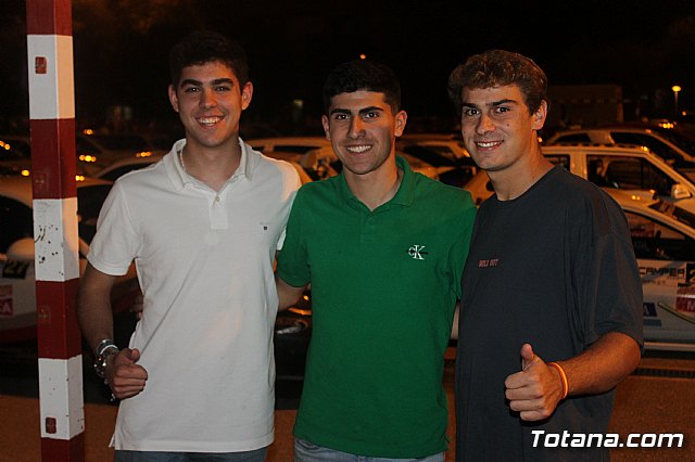 Ceremonia de salida. Presentacin de pilotos Rally Subida a la Santa 2019 - 469