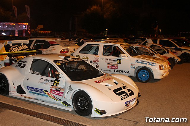Ceremonia de salida. Presentacin de pilotos Rally Subida a la Santa 2019 - 472