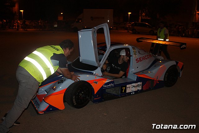 Ceremonia de salida. Presentacin de pilotos Rally Subida a la Santa 2019 - 484