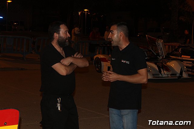 Ceremonia de salida. Presentacin de pilotos Rally Subida a la Santa 2019 - 489