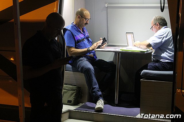 Ceremonia de salida. Presentacin de pilotos Rally Subida a la Santa 2019 - 492