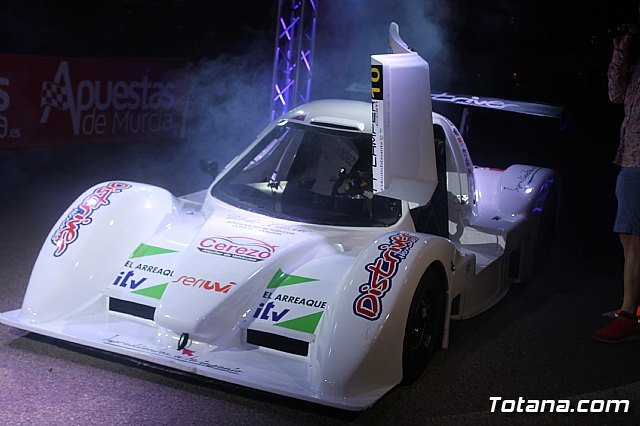 Ceremonia de salida. Presentacin de pilotos Rally Subida a la Santa 2019 - 498