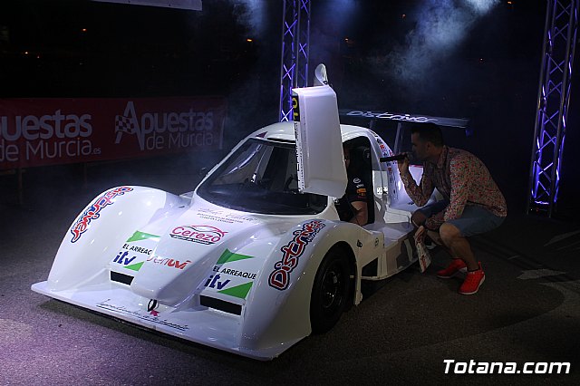 Ceremonia de salida. Presentacin de pilotos Rally Subida a la Santa 2019 - 499