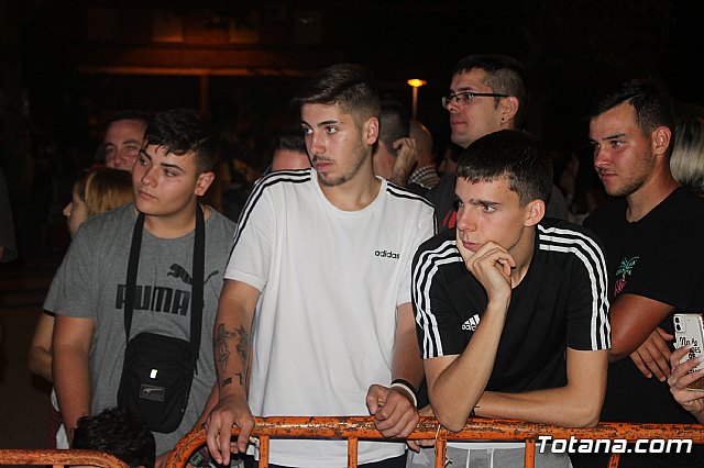 Ceremonia de salida. Presentacin de pilotos Rally Subida a la Santa 2019 - 503