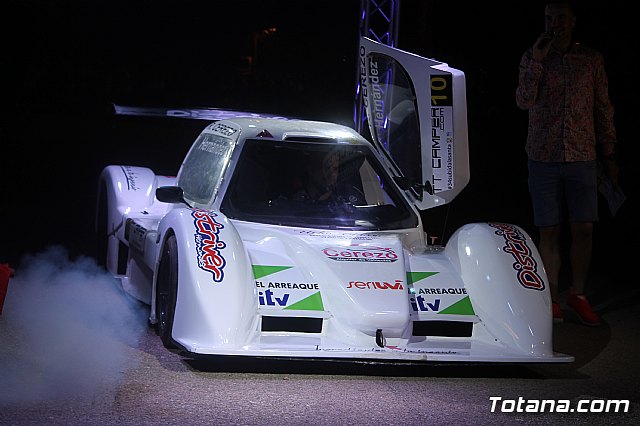 Ceremonia de salida. Presentacin de pilotos Rally Subida a la Santa 2019 - 504