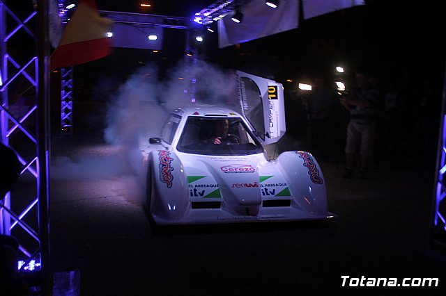 Ceremonia de salida. Presentacin de pilotos Rally Subida a la Santa 2019 - 506