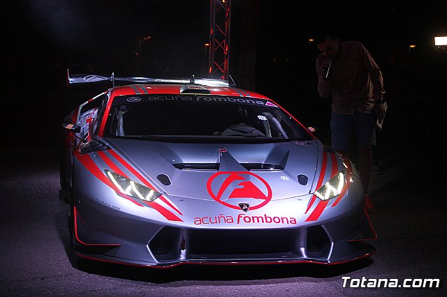 Ceremonia de salida. Presentacin de pilotos Rally Subida a la Santa 2019 - 507