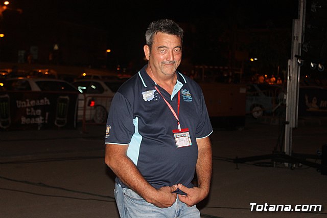 Ceremonia de salida. Presentacin de pilotos Rally Subida a la Santa 2019 - 514