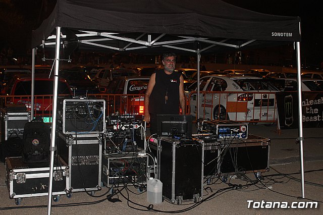 Ceremonia de salida. Presentacin de pilotos Rally Subida a la Santa 2019 - 515