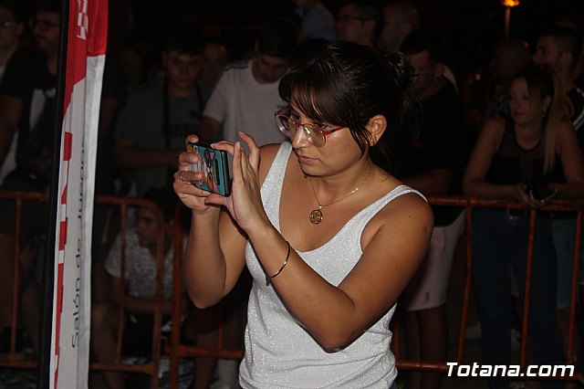 Ceremonia de salida. Presentacin de pilotos Rally Subida a la Santa 2019 - 516