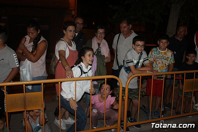 Ceremonia de salida. Presentacin de pilotos Rally Subida a la Santa 2019 - 517