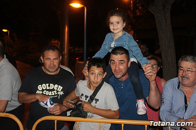 Ceremonia de salida. Presentacin de pilotos Rally Subida a la Santa 2019 - 519