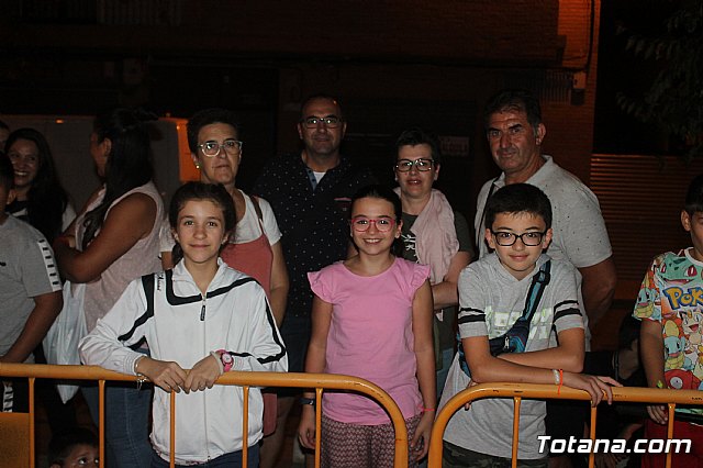 Ceremonia de salida. Presentacin de pilotos Rally Subida a la Santa 2019 - 520