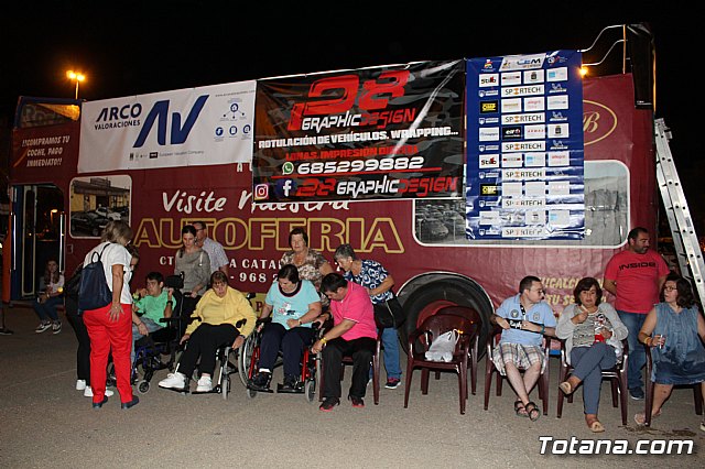 Presentacin de los pilotos y vehculos Rally Subida a La Santa 2018 - 6
