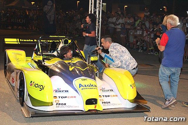 Presentacin de los pilotos y vehculos Rally Subida a La Santa 2018 - 12