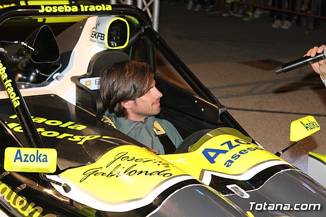 Presentacin de los pilotos y vehculos Rally Subida a La Santa 2018 - 14