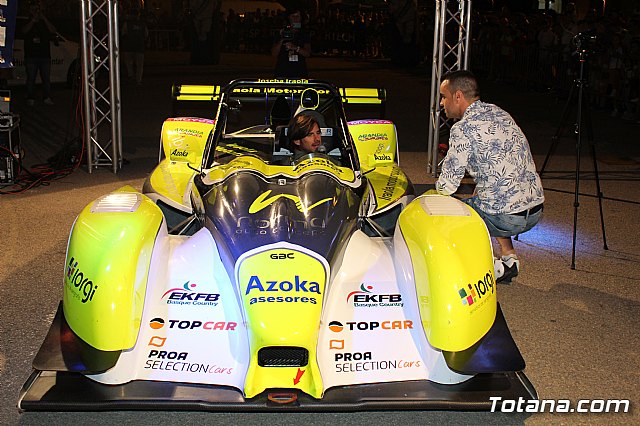 Presentacin de los pilotos y vehculos Rally Subida a La Santa 2018 - 15