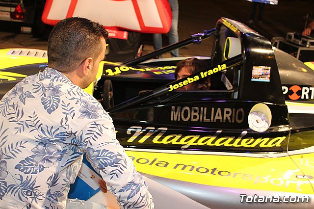 Presentacin de los pilotos y vehculos Rally Subida a La Santa 2018 - 16