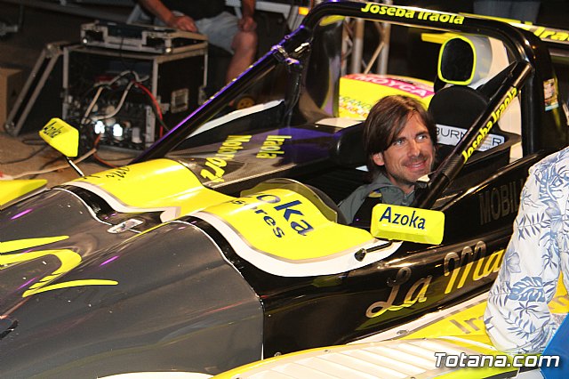 Presentacin de los pilotos y vehculos Rally Subida a La Santa 2018 - 17