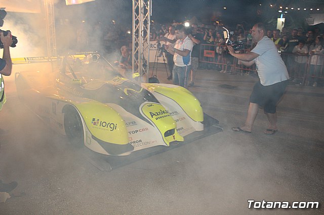 Presentacin de los pilotos y vehculos Rally Subida a La Santa 2018 - 18