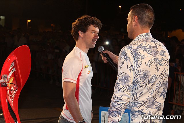 Presentacin de los pilotos y vehculos Rally Subida a La Santa 2018 - 22