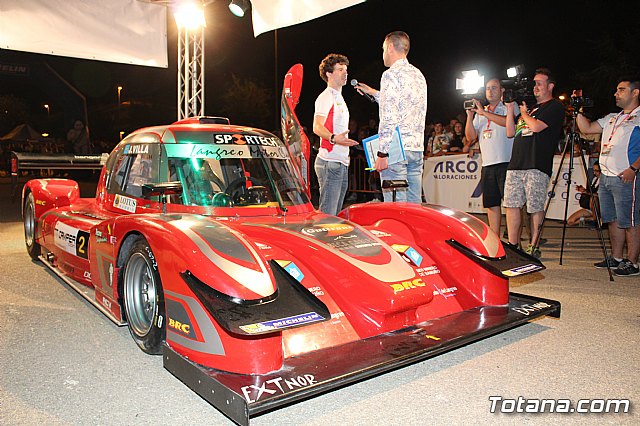Presentacin de los pilotos y vehculos Rally Subida a La Santa 2018 - 25