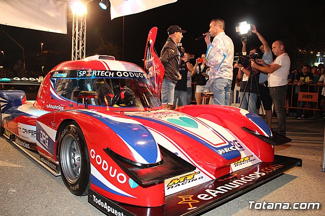 Presentacin de los pilotos y vehculos Rally Subida a La Santa 2018 - 29