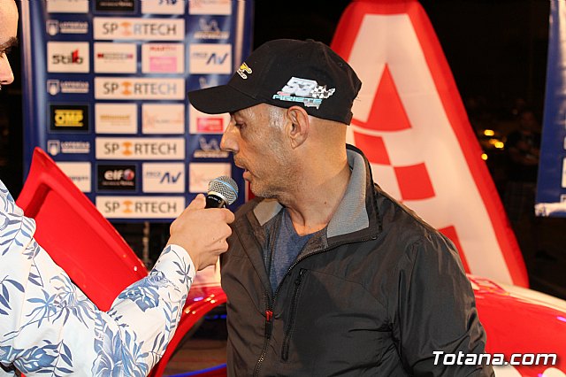 Presentacin de los pilotos y vehculos Rally Subida a La Santa 2018 - 30