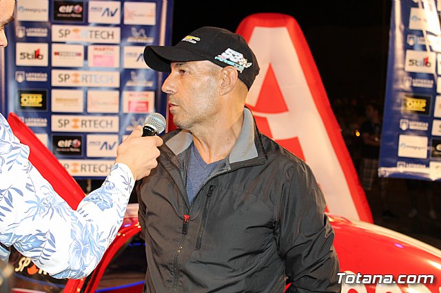 Presentacin de los pilotos y vehculos Rally Subida a La Santa 2018 - 31