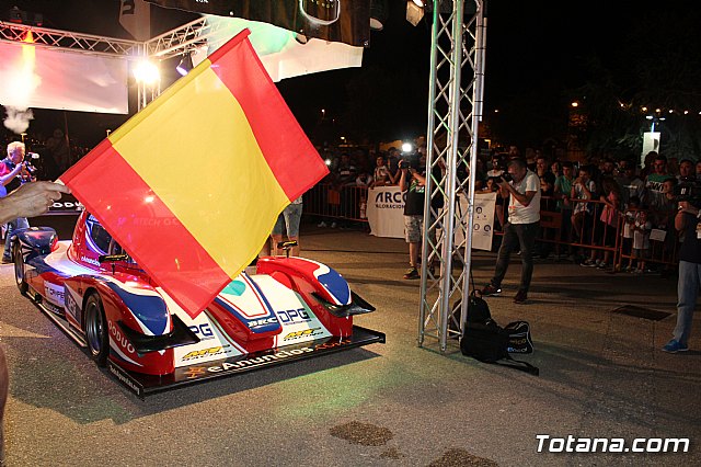 Presentacin de los pilotos y vehculos Rally Subida a La Santa 2018 - 34