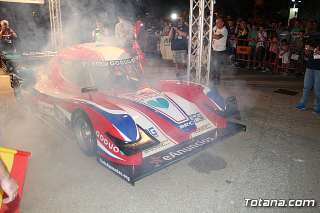 Presentacin de los pilotos y vehculos Rally Subida a La Santa 2018 - 35