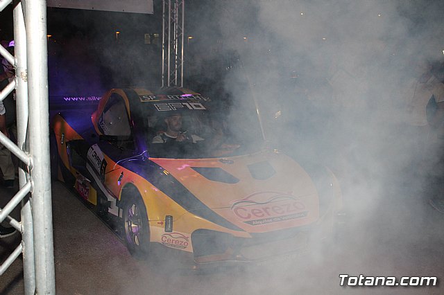 Presentacin de los pilotos y vehculos Rally Subida a La Santa 2018 - 36