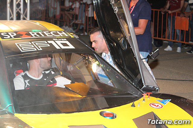 Presentacin de los pilotos y vehculos Rally Subida a La Santa 2018 - 37