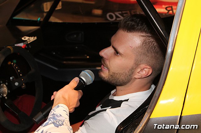 Presentacin de los pilotos y vehculos Rally Subida a La Santa 2018 - 38