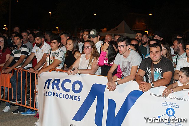 Presentacin de los pilotos y vehculos Rally Subida a La Santa 2018 - 39