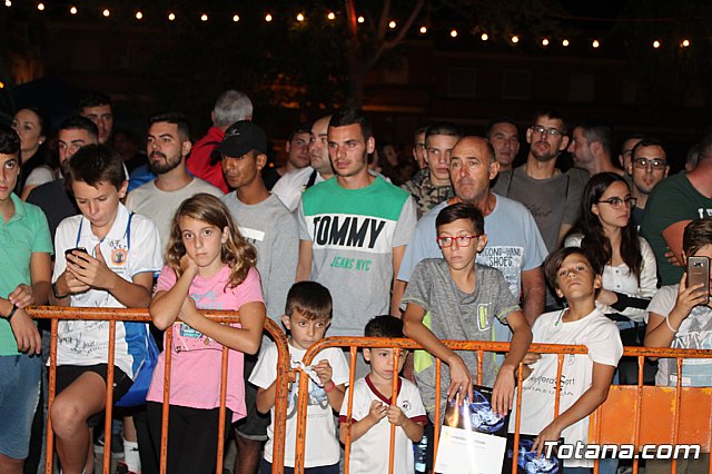 Presentacin de los pilotos y vehculos Rally Subida a La Santa 2018 - 41