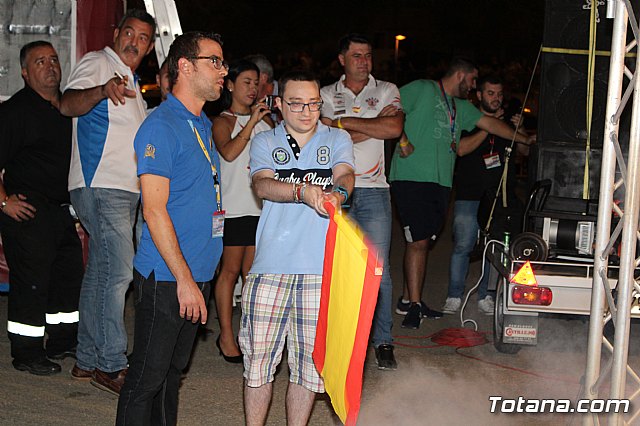 Presentacin de los pilotos y vehculos Rally Subida a La Santa 2018 - 42